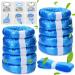 10 pieces of diapers refill cassettes refill film diapereder thickened refill cassette anti -odor diaper -loose cassettes for litter loose & tmee tipee & octagonal diaper