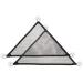 Firtink 2 Packs Mesh Reptile Hammocks Breathable Reptile Hammock Set Medium Reptile Lizards Snakes Hammock Lounger Ladder Accessories Net Hanging Bed Toys M 33x33x48 CM