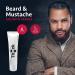 Godefroy Thick Beard and Mustache Growth Serum for Ethnic Hair Types 15ml - Promotes Thicker Hair Growth for Ethnic Hair - Buy Online on SooperMarket.com