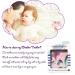 Bigspinach Soft Pink Elephant Teether | Silicone Teething Toy for Babies 0-12 Months | Gum Massager & Anxiety Relief | Gift for Girls - Buy Online on SooperMarket.com