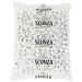 White Jordan Almonds Candy Bulk - 5LB by Sconza - Wedding Favors - Sweet Candy Coated Almonds - Buy Online on SooperMarket.com
