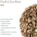 Organic Devil's Claw Root Tea 100g - Dried Herb for Devil's Claw Tea - Pack of 1 - Buy Online on SooperMarket.com
