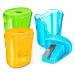 Amazon Basics School Pencil Sharpener 1 Hole 3-Pack 1-hole 3 packs - Buy Online on SooperMarket.com