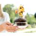 Seyal Bumblebee CupCake Topper - Buy Online on SooperMarket.com
