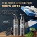 JVR Premium 3-in-1 Beard Care Set - Bartshampoo for Men Complete Beard Wash & Conditioner (2x200ML) | Perfect Bart Gift - Buy Online on SooperMarket.com