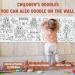 2023 Kids Drawing Roll- DIY Sticky Paper Roll for Children's Painting Activities - Early Educational Toy for Kids - Cute Princess Theme - 120 * 11.8 Inches - Buy Online on SooperMarket.com