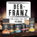 Der Franz Melange Coffee - Ground 2 x 500g | Premium International Shipping - Buy Online on SooperMarket.com