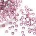 2880 PCS Rhinestones for Nails - Lt. Rose Nail Crystals SS16 (3.8 & 4.0mm) | Perfect for Nail Art & Decoration - Shop Internationally! - Buy Online on SooperMarket.com