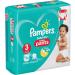 Pampers Baby-Dry Pants Size 3 (6-11 kg) - 26 Ultra-Absorbent Pants for Happy Dry Babies | Shop Now! - Buy Online on SooperMarket.com