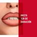 Rimmel Stay Matte Liquid Lipstick Coral Sass 600 - Long-lasting Coral Lip Color - Buy Online on SooperMarket.com