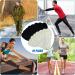 16 Pairs 3D Memory Foam Shoe Inserts | Men Women Comfort Insoles for Foot Pain Relief - Buy Online on SooperMarket.com