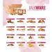 Dibo Mini-Maize Stimulus 500g - Healthy Natural Dog Treats | B.A.R.F. Biscuit for Dogs | International Shipping Available - Buy Online on SooperMarket.com
