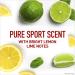 Old Spice High Endurance Deodorant for Men Aluminum Free 48 Hour Protection Pure Sport 107 g - Buy Online on SooperMarket.com