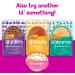 Friskies Cat Treats 1.55 oz Pouches Salmon (16 Pack) - Tasty Treats for Your Feline Friend - Buy Online on SooperMarket.com
