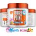 Trigger Point Miami Ice Preworkout & nitric oxide booster powder by Ballistic Supps with 25 grams of active ingredients per scoop with citrulline creatine betaine beta-alanine taurine & l-tyrosine - Buy Online on SooperMarket.com