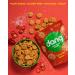 Dang Thai Rice Chips - Sriracha Spice | Gluten Free, Soy Free & Preservative Free Rice Crisps - Healthy Snacks Made with Whole Foods | 3.5 oz (Pack of 6) - Buy Online on SooperMarket.com