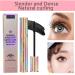4D Silk Fiber Lash Mascara - Waterproof, Smudge-proof, Natural Thickening & Lengthening Formula - Long-lasting & Easy to Remove - 1 Count - Buy Online on SooperMarket.com