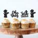 25Pcs Easter God Bless Cupcake Toppers Cross Angel Toppers Cupcake Decoration Christian Cake Toppers Christian Party Decorations Supplies Cy-24-xs-122 - Buy Online on SooperMarket.com