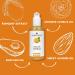 Orientana Golden Orange Cleansing Oil - 99.5% Natural Vegan Makeup Removal - 150 ml - Buy Online on SooperMarket.com