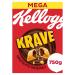 Kellogg's Krave Chocolate Hazelnut Breakfast Cereal 750g