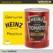 RFID Signal Blocking Sterling SafeCan - Heinz Tomato Soup Design - Buy Online on SooperMarket.com