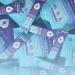 WakeWater Electrolytes Powder | Blue Raspberry 10 x 7g Electrolyte Powder Packets | Rapid Rehydration | Sugar Free | No Artificial Sweetener | 0 Calories | Keto & Paleo Friendly - Buy Online on SooperMarket.com