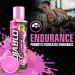 ANS Performance Diablo Carnitine 3000 (473 mL 16 oz) - Muscle Recovery Support - Double The Value with 3000 mL of L Carnitine per 15 mL - Delicious Flavours (Pink Lemonade) - Buy Online on SooperMarket.com