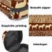 Wild Animals African Pattern Period Pouch - Tampon Storage Bag for Teen Girls - Buy Online on SooperMarket.com