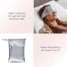 Conair Lavender-Scented Weighted Eye Mask for Sleep | Satin Eye Mask with Storage Pouch - Buy Online on SooperMarket.com