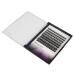 Dedila 96pcs Mixed Dramatic Black Soft Cluster Individual False Eyelashes 5D Volume Extensions 10-16mm - Buy Online on SooperMarket.com