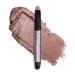Julep Eyeshadow 101 Cr me to Powder Waterproof Eyeshadow Stick  Mink Mauve Metallic 05 Mink Mauve Metallic