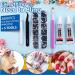 Glarks B7000 Jewelry Adhesive Glue with Rhinestone Gems Kit 2600Pcs Ink Blue Rhinestones with Gems Adhesive Flat Back Gems Crystal Rhinestones with 6Pcs Dotting Tools for Craft Nail Art Dark Purple - Buy Online on SooperMarket.com