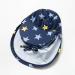 Baby Boys UPF 50+ Sunsuit with Zipper Swimwear & Sun Hat - Navy Star 9-12 Months - Buy Online on SooperMarket.com