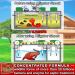 Septic Treatment  Tank Cleaner  Safe Enzyme and Bacteria for Best Septic Tank Treatment  Flush Toilet Closet with bio Active Organic Powder Monthly for Aerobic Odor and Sludge drainfield Control - Buy Online on SooperMarket.com