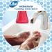 Dial Antibacterial Foaming Hand Wash Power Berries 7.5 oz - Pack of 8 - Buy Online on SooperMarket.com