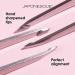 JAPONESQUE Pro Performance Tweezer Slant - Precision Eyebrow Tool - Buy Online on SooperMarket.com