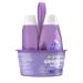 Johnson's Sleepy Time Baby Gift Set | NaturalCalm Aromas | Hypoallergenic & Paraben-Free | Bedtime Bath, Shampoo, Wash & Lotion | 4 Items - Buy Online on SooperMarket.com