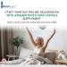 AzmaBiotech Hops Sleep Aid for Adults 1000mg 60 Vegan Capsules Natural Sleep Supplement to Promote Relaxation & Restful Sleep Non-GMO Gluten-Free 30-Day Supply Made in Canada - Buy Online on SooperMarket.com
