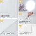 2 Yard Nylon Silk White Light Diffuser Fabric for Photography Softbox and Light Tent - Buy Online on SooperMarket.com