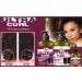 Difeel Ultra Curl 3-PC Hair Care Set | Curl Boosting Shampoo Conditioner & Oil - International Shipping Available - Buy Online on SooperMarket.com