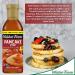 Walden Farms Pancake Syrup - 12 Fl Oz (2-Pack) | Sugar-Free & Low-Calorie - Buy Online on SooperMarket.com