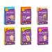 Keto Organic Konjac Slim Pasta - Slim Rice, Carb free Noodles, Shirataki Noodle, Keto Pasta, Fettuccine Pasta & Spaghetti - Gluten Free Pasta, Keto Rice | Ready to Eat (200g) Pack of 6 7 Ounce (Pack of 6)