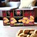 Shortbread Cookies Assortment Traditional Scottish Flavors 200g Twin Pack Tea Party - Buy Online on SooperMarket.com