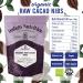 Indigo Herbs Rohe Bio Kakaonibs 500g | Vegane Rein & GMO Frei - Hochwertige Kakaonibs f r internationale Lieferung - Buy Online on SooperMarket.com