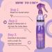 Morfose Leave-in Conditioner with Keratin 400 ml & 220 ml Pack | International Shipping Available - Buy Online on SooperMarket.com