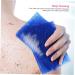 NOLITOY 16 Pcs Long Bath Towel Exfoliating Net Scrubber - Men's Luffa Set for Ultimate Skin Care & Shower Experience - Buy Online on SooperMarket.com