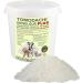 Silica Silicon Plus Biotin Dog Supplement - Natural Feed Additive for Balanced Diet - 1L Bucket - Buy Online on SooperMarket.com