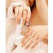 Morgan Taylor Nail Polish All That Glitters Is Gold 0.5 oz - Buy Online on SooperMarket.com