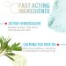 Hydrocolloid Acne Patches (120 Pack) with Tea Tree Oil - Pimple Stickers for Healing Acne - Zit Patch Treatment - Buy Online on SooperMarket.com