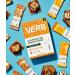 Verb Energy - Variety Pack Caffeinated Snack Bars - 110-Calorie Low Sugar Energy Bar - Nutrition Bars - Vegan Snacks - Gluten Free Breakfast Bars with Organic Green Tea 26g (Pack of 16) Variety Pack -16pk 16 Count (Pack of 1) - Buy Online on SooperMarket.com